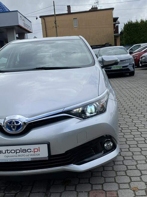 Toyota Auris 1.8 Hybryda ,Kamera,Navi ,Gwarancja RELAX Tarnowskie Góry - zdjęcie 11