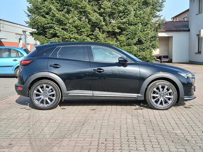 Mazda CX3 2.0 121KM Automat FULL LED Skóra Kamera Ogrzew kie Słupca - zdjęcie 7
