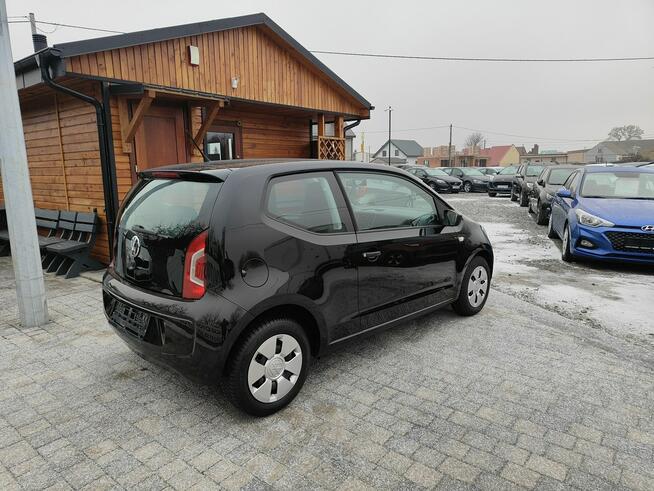 Volkswagen Up! 1.0 MPI 60 KM Przebieg-91 476 km Serwisowany Twardów - zdjęcie 4