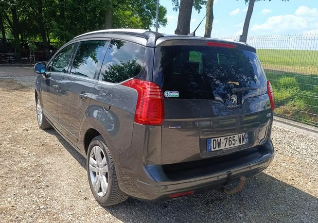 Peugeot 5008 2.0 Hdi  ! Pleszew - zdjęcie 4