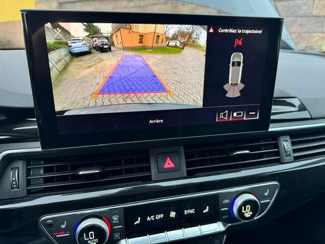 Audi S4 3.0 TDI 347KM mHEV QUATTRO Virutal#Mały przebieg Margonin - zdjęcie 11