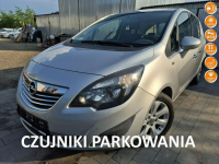 Meriva 1.4 Turbo 140km INNOVATION czujniki  SKÓRA bezwypadek SERW 2013