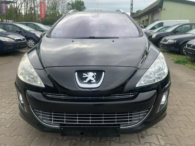 Peugeot 308 SW*2011r*2.0 diesel*klimatronik*szklany dach*STAN IDEALNY* Łódź - zdjęcie 3