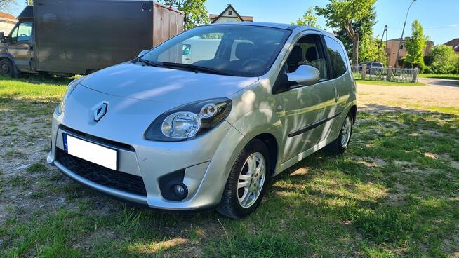 Renault Twingo Benzyna Automat Panorama Klimatyzacja Olsztyn - zdjęcie 1