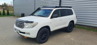 Toyota Land Cruiser 200 V8, 2009r.salon Polska, FV23% Siedlce - zdjęcie 9