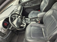 Kia Sportage 2.0 crd AUTOMAT 4X4 kamera led NOWE OPONY Drelów - zdjęcie 7