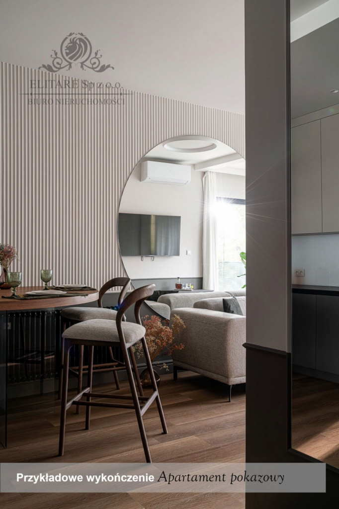 Apartamnet 3 pokojowy o pow 67,40m2 w Nowej inwestycji na Krzyki Huby Wrocław - zdjęcie 10