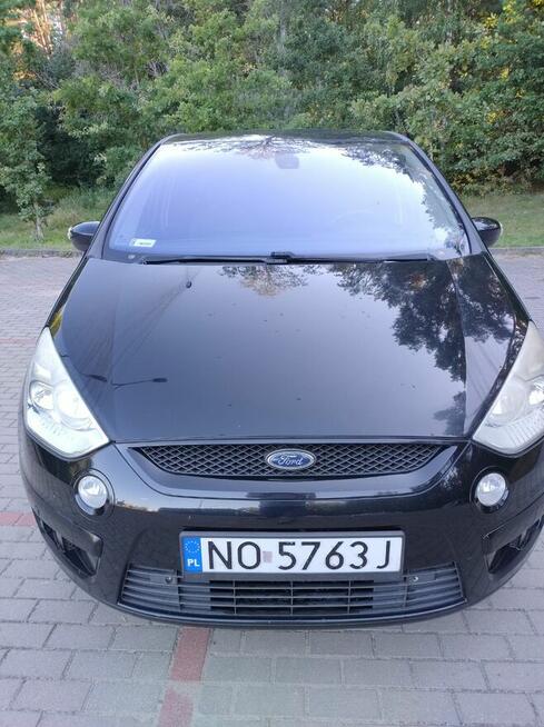 Ford S-Max benzyna+ LPG 2008 Olsztyn - zdjęcie 3