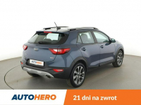 Kia Stonic FV23% klima auto kamera i czujniki parkowania bluetooth Warszawa - zdjęcie 7