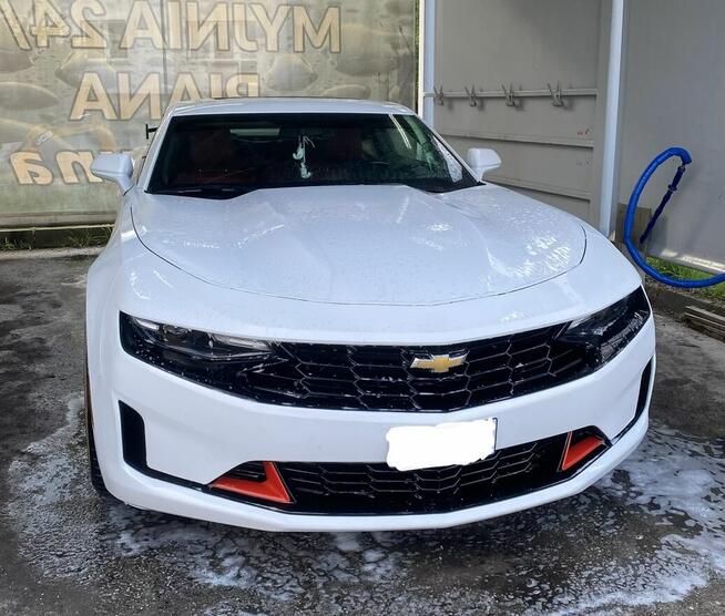 Chevrolet Camaro Rybnik - zdjęcie 1
