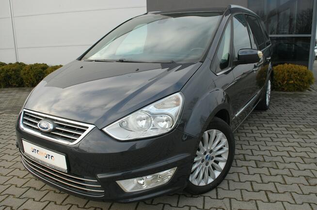 Ford Galaxy 7-Osobowy Dębica - zdjęcie 2