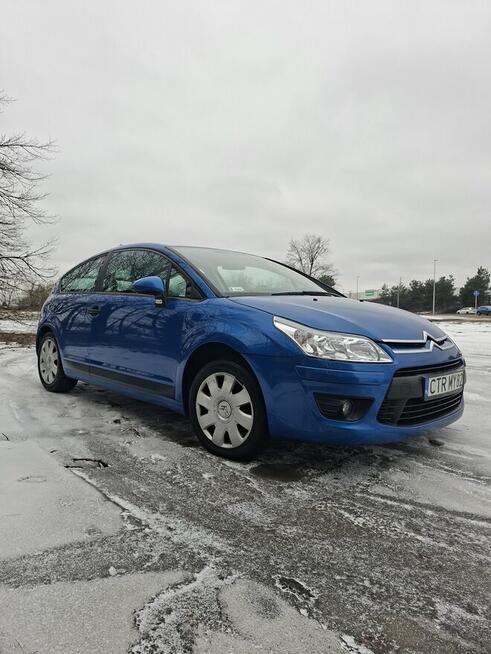Citroen C4 2009 LPG 5500 zl Toruń - zdjęcie 3