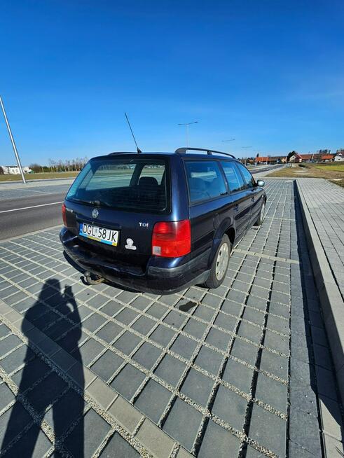 Volkswagen Passat Hak - 1.9 TDI - 110km Głogów - zdjęcie 2