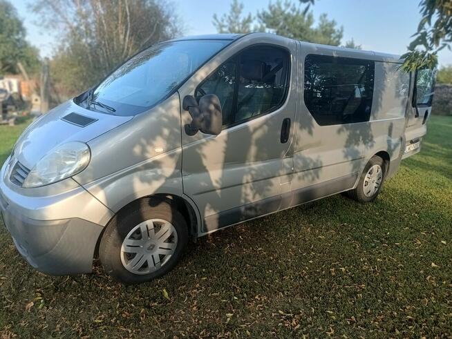 Sprzedam Renault Trafic Urszulin - zdjęcie 3