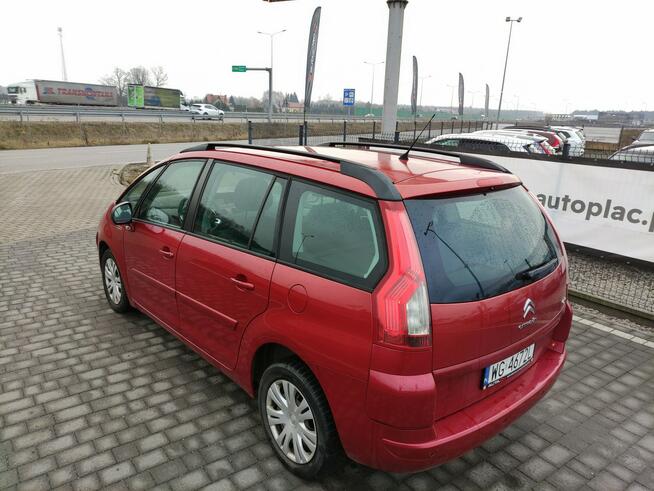 Citroen C4 Grand Picasso Lipówki - zdjęcie 9