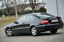 Mercedes CLK 200 1,8 Kompresor 163KM Niemcy Coupe Ostrów Mazowiecka - zdjęcie 12