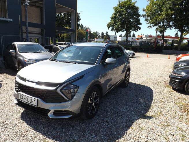 Kia Sportage Słupsk - zdjęcie 3
