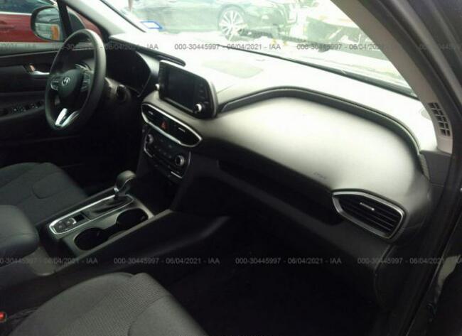 Hyundai Santa Fe 2019, 2.4L, po gradobiciu Warszawa - zdjęcie 6