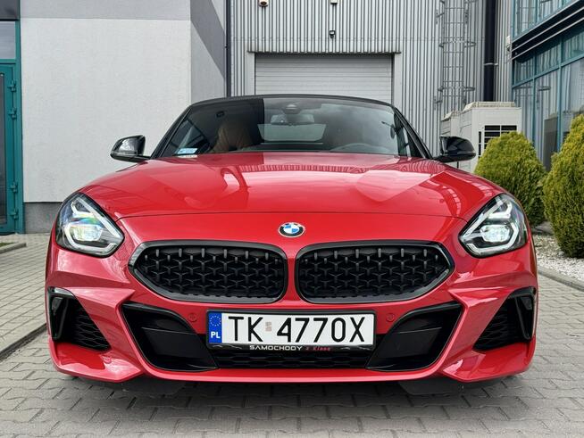 BMW Z4 M M40i Roadster. 1 właściciel. Bezwypadkowy. Salon PL. Węgrzce - zdjęcie 3