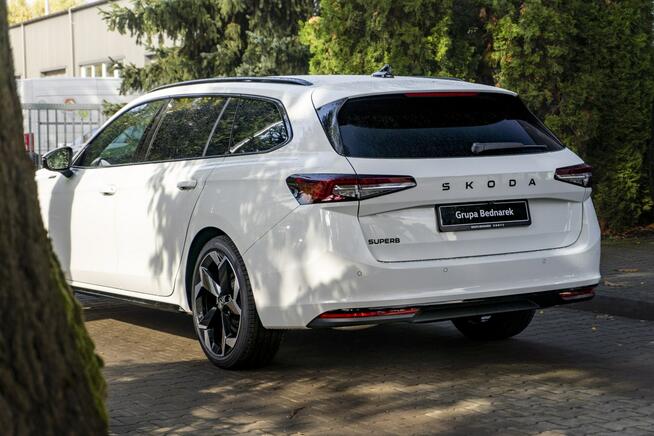 Škoda Superb Combi Sportline 2.0 TSI 204 KM DSG - Dostępna od ręki! Łódź - zdjęcie 12