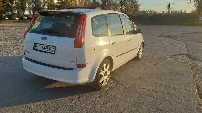 Ford C-MAX 1,6 Widzew - zdjęcie 4