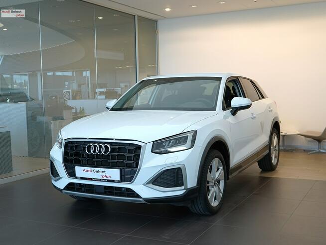 Audi Q2 35 TFSI 150KM Kamera TempomatACC Gwarancja Kielce - zdjęcie 1