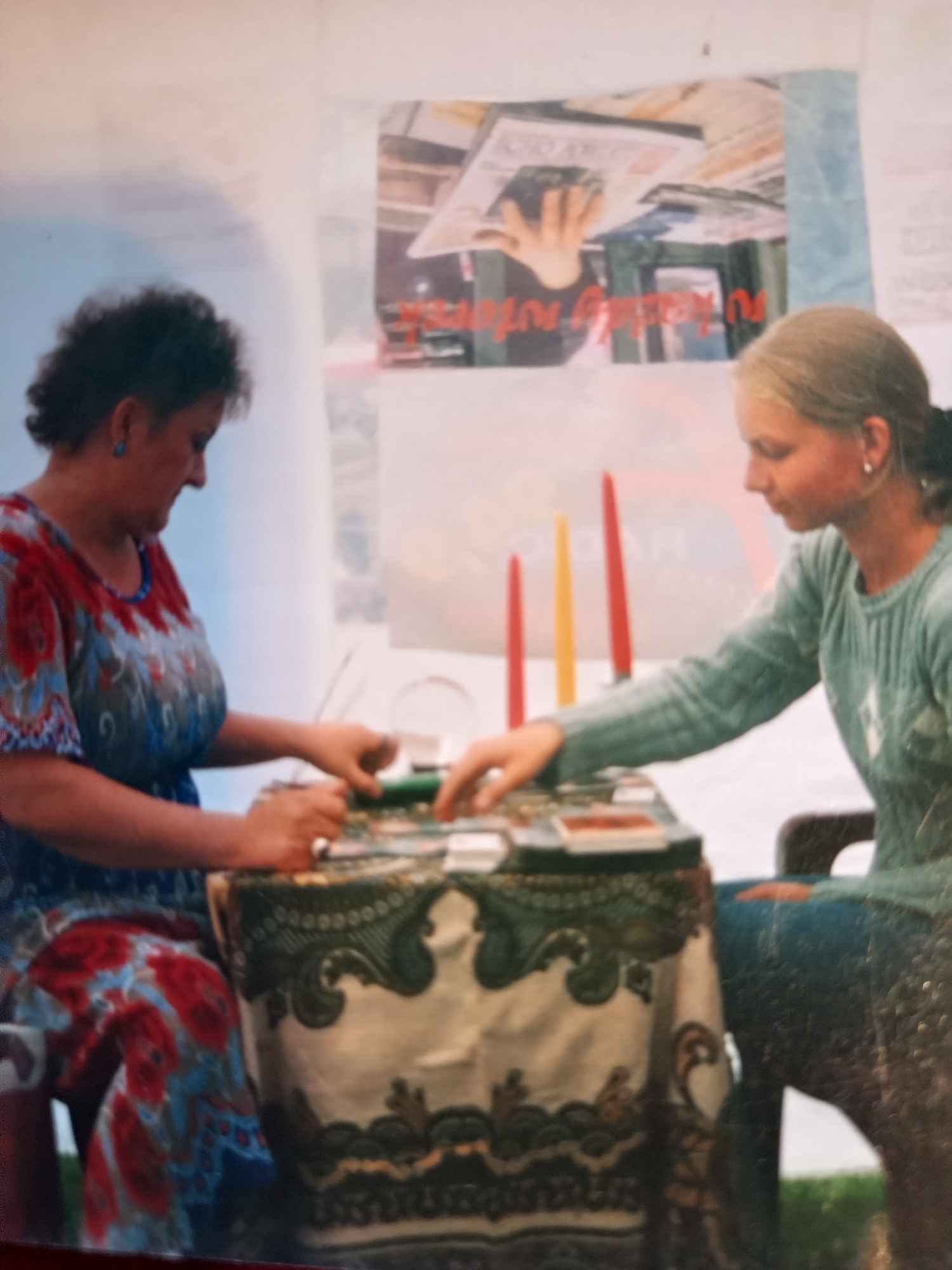 Zapraszam na wróżby z kart Tarota Tarot to moja pasja oraz dar po Babc Sochaczew - zdjęcie 1