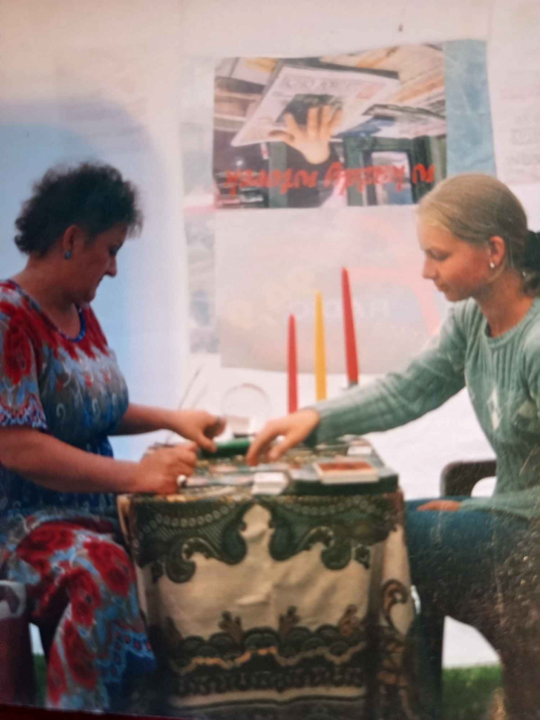 Zapraszam na wróżby z kart Tarota Tarot to moja pasja oraz dar po Babc Sochaczew - zdjęcie 1