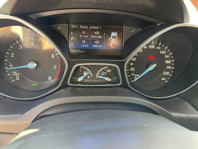 Ford Grand C-MAX 1.6 125KM Climatronic Trend Oryginalny przebieg Gliwice - zdjęcie 7