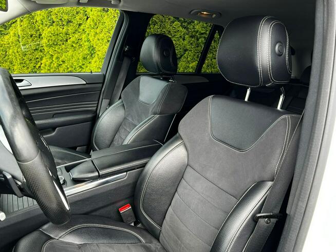 Mercedes ML 350 AMG Airmatic 4Matic Hak Zarejestrowany Baranowo - zdjęcie 8