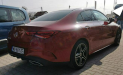 Mercedes CLA 200 200 AMG 1,4 163 KM 7G-DCT led fv23% Tychy - zdjęcie 4