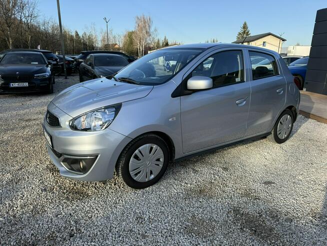 Mitsubishi Space Star 1.0 71KM, Salon Polska! FV 23% Pęcice - zdjęcie 6