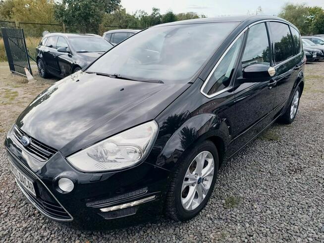 Ford S-Max Panorama/Keyless/Xenon/Ledy/Navi Szczecin - zdjęcie 1