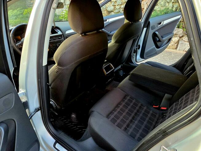 Audi A4 2.0 TDI 170 KM Quattro Serwis Piękna Zagnańsk - zdjęcie 12