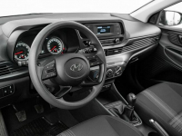 Hyundai i20 WD0395T#1.2 Pure Cz.cof Bluetooth KLIMA Salon PL VAT 23% Gdańsk - zdjęcie 6
