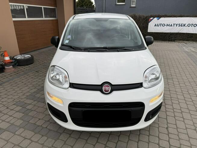 Fiat Panda 1,2 69KM  Klimatyzacja Orzech - zdjęcie 2