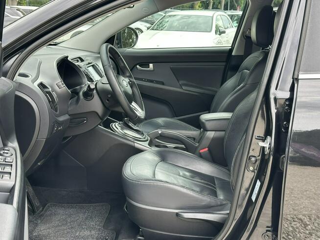 Kia Sportage 2.0 164kM XL! Grzane fotele ! Kamera ! Pęcice - zdjęcie 11