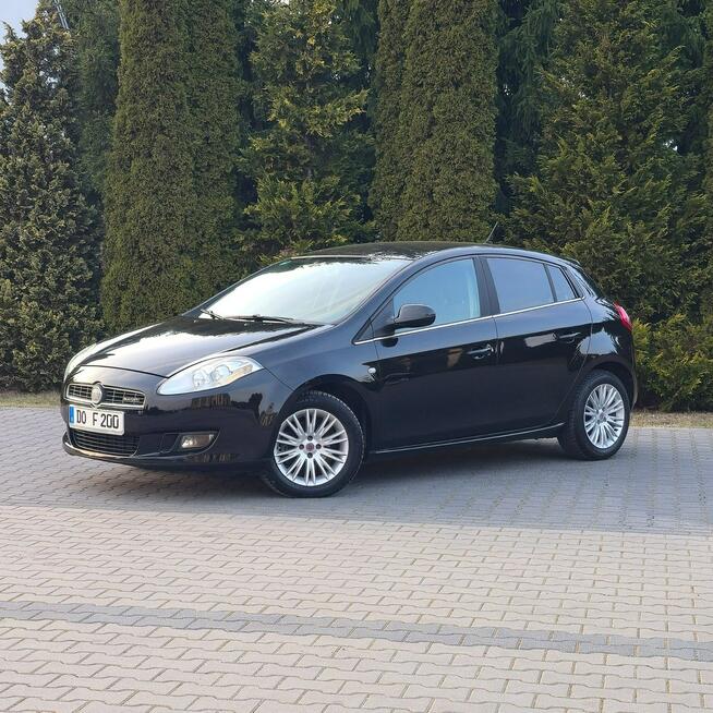 Fiat Bravo II 1.6 Diesel 120KM Manual Multijet 16V DPF Dynamic Ostrów Mazowiecka - zdjęcie 3