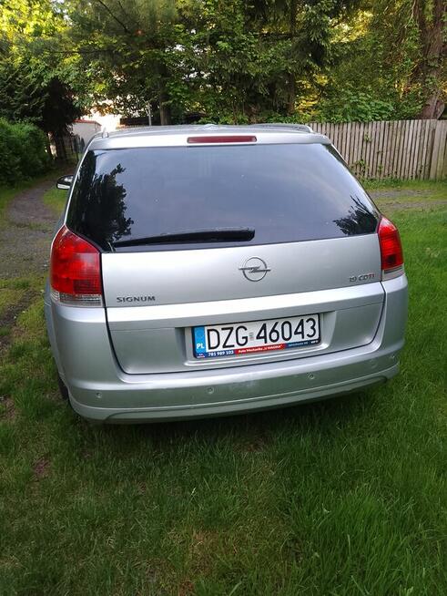 Sprzedam Opel Signum 1.9 CTDI 2005r. Zgorzelec - zdjęcie 1