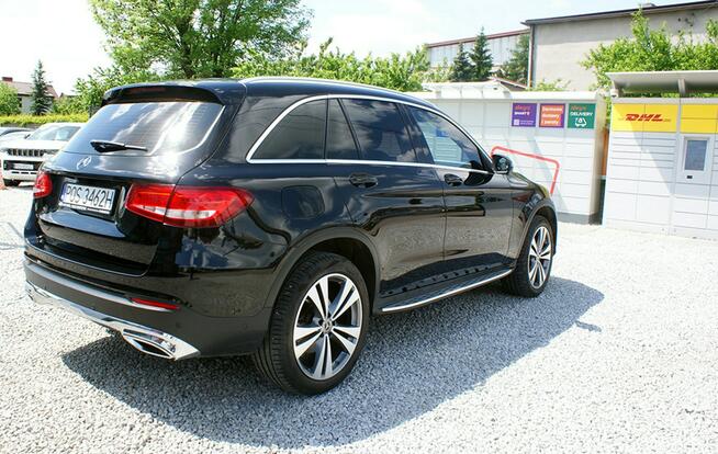 Mercedes GLC 250 Ostrów Wielkopolski - zdjęcie 4