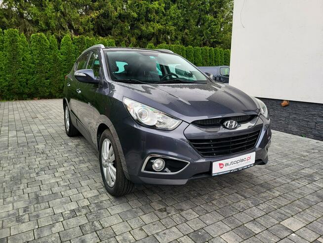 Hyundai ix35 ** Nawigacja ** Panorama Dach ** Jatutów - zdjęcie 3