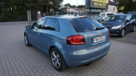 Audi A3 super stan. Gwarancja. Polecam!!! Zielona Góra - zdjęcie 7