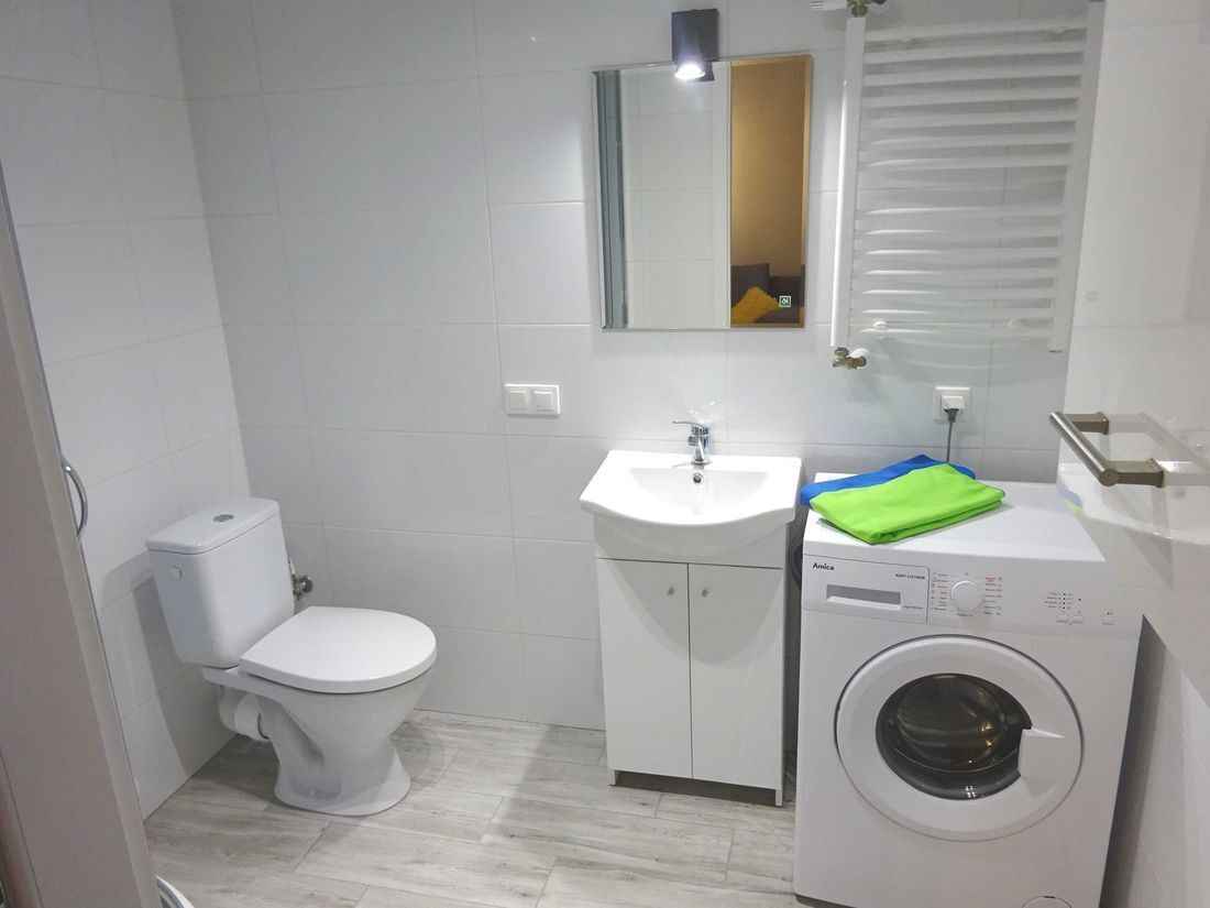 1pok, 24met, okolice Wróbla PO REMONCIE (Wrocław) Krzyki - zdjęcie 3