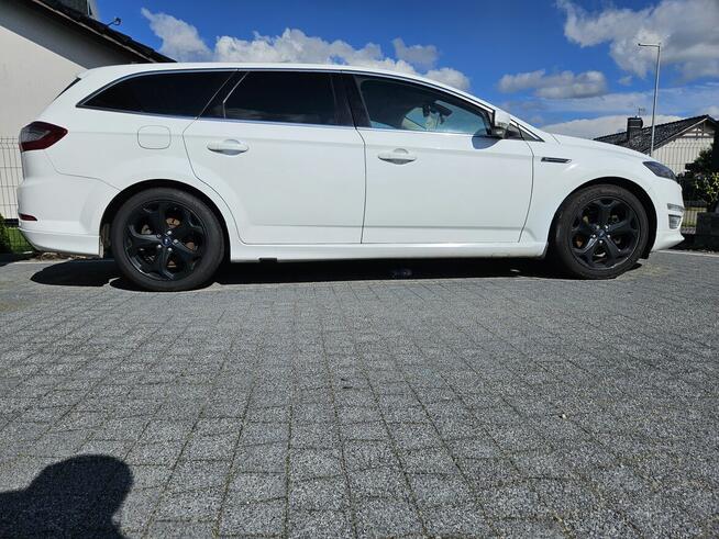 Ford Mondeo mk4 titanium S Zielona Góra - zdjęcie 3