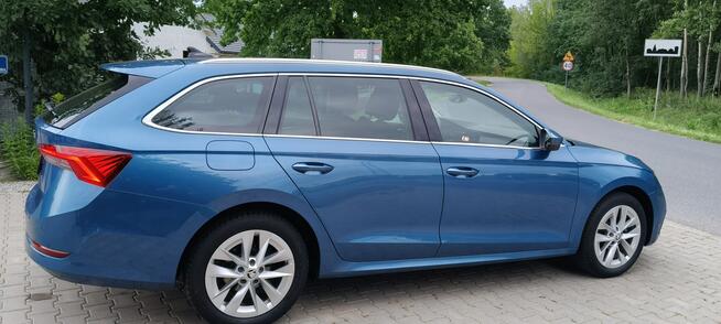 Škoda Octavia Bogate wyposażenie. 1,5 TSI ACT 150HP Polecam. Zadbana. Stare Budy - zdjęcie 8