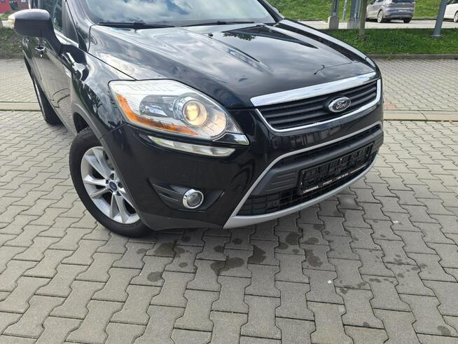 Ford Kuga 2.0 D / 4WD / 4 x 4 /Titanium S / Serwis ASO !! Limanowa - zdjęcie 7