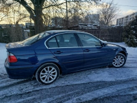 BMW 318 ZADBANA bez rdzy sedan benzyna Toruń - zdjęcie 4