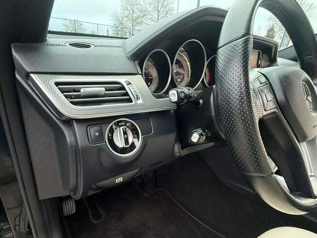 E 350 T BlueTEC 4Matic 7G-TRONIC Avantgarde Nowa Wieś Rzeczna - zdjęcie 11