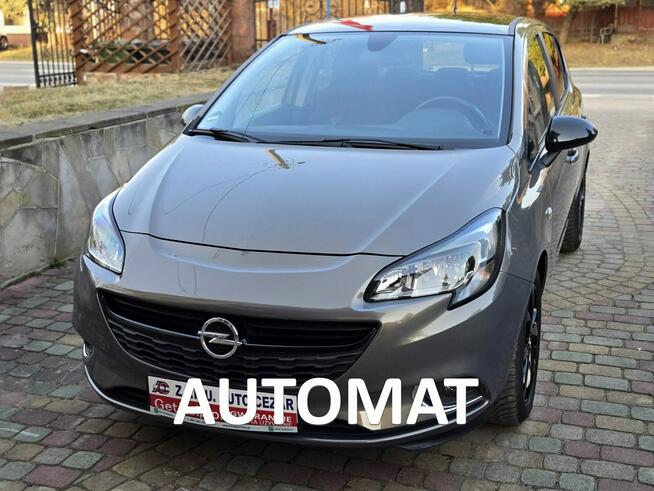 Opel Corsa 1.4 16V Automatik Edition Wąchock - zdjęcie 1