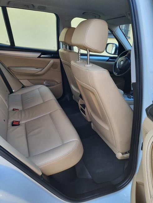 BMW X3 F25 Otwock - zdjęcie 6
